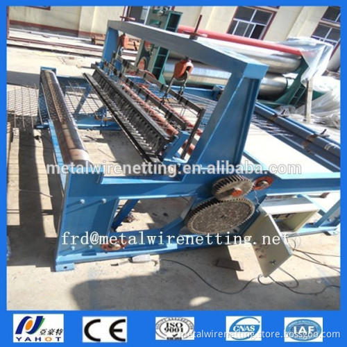 Good Quality Best Factory Price China Automatic Crimped Wire Mesh Weaving Machine Price Crimped wire mesh machinery